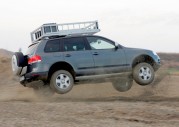 2005 VW Touareg Expedition